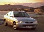 Ford Escort 1995 года